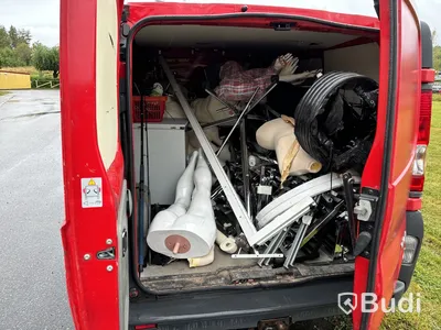 Opel Vivaro 2.0 CDTI (90hk) -2008 (rep-objekt)
