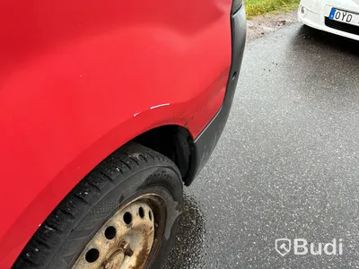 Opel Vivaro 2.0 CDTI (90hk) -2008 (rep-objekt)