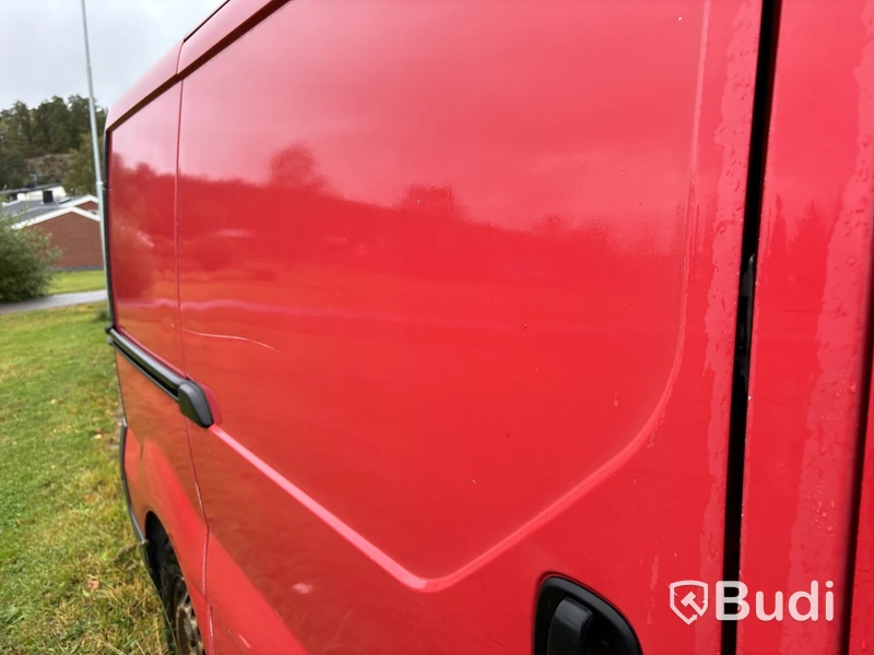 Opel Vivaro 2.0 CDTI (90hk) -2008 (rep-objekt)