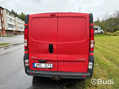 Opel Vivaro 2.0 CDTI (90hk) -2008 (rep-objekt)