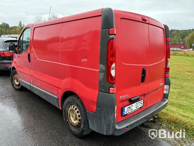 Opel Vivaro 2.0 CDTI (90hk) -2008 (rep-objekt)