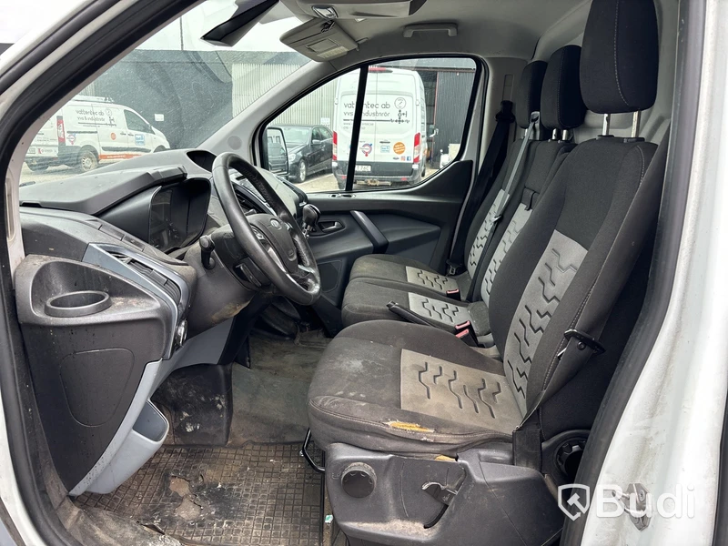 Ford Transit Custom 270 (125hk), -2013 (rep-objekt)
