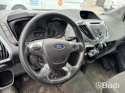 Ford Transit Custom 270 (125hk), -2013 (rep-objekt)