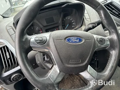Ford Transit Custom 270 (125hk), -2013 (rep-objekt)
