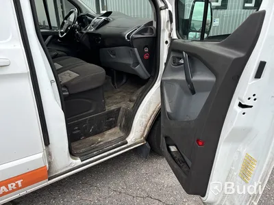 Ford Transit Custom 270 (125hk), -2013 (rep-objekt)