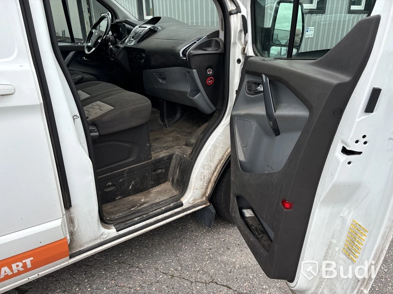 Ford Transit Custom 270 (125hk), -2013 (rep-objekt)