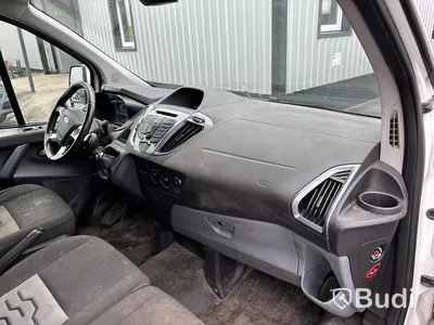 Ford Transit Custom 270 (125hk), -2013 (rep-objekt)