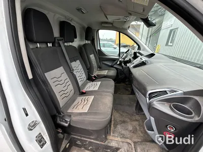 Ford Transit Custom 270 (125hk), -2013 (rep-objekt)