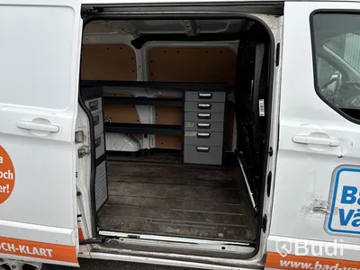 Ford Transit Custom 270 (125hk), -2013 (rep-objekt)