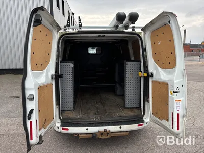 Ford Transit Custom 270 (125hk), -2013 (rep-objekt)
