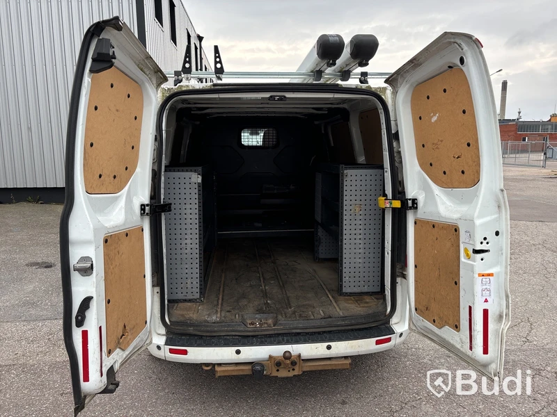 Ford Transit Custom 270 (125hk), -2013 (rep-objekt)