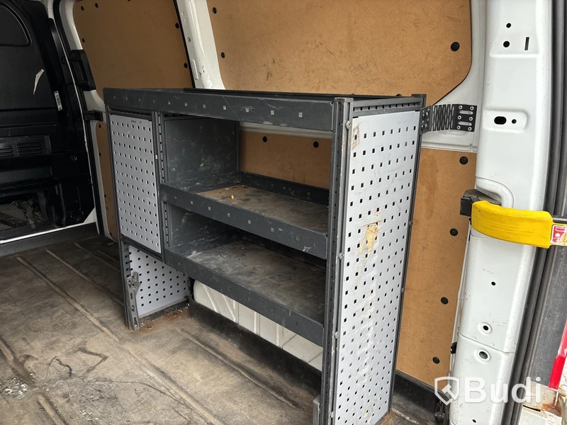 Ford Transit Custom 270 (125hk), -2013 (rep-objekt)