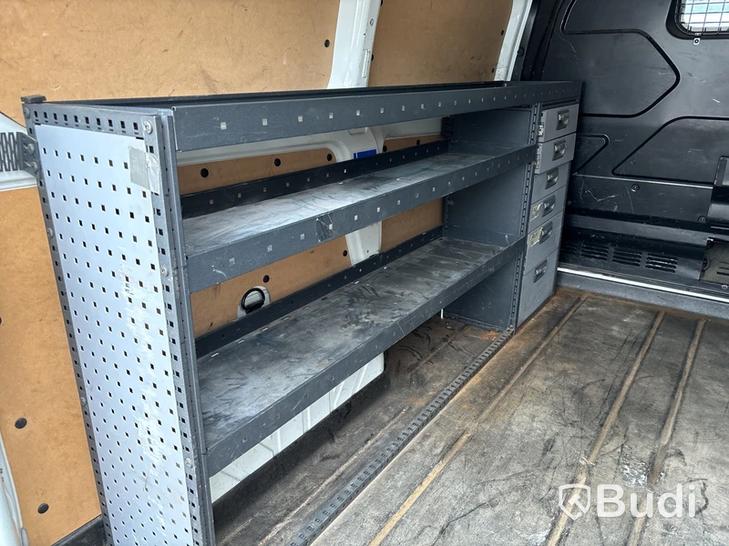 Ford Transit Custom 270 (125hk), -2013 (rep-objekt)