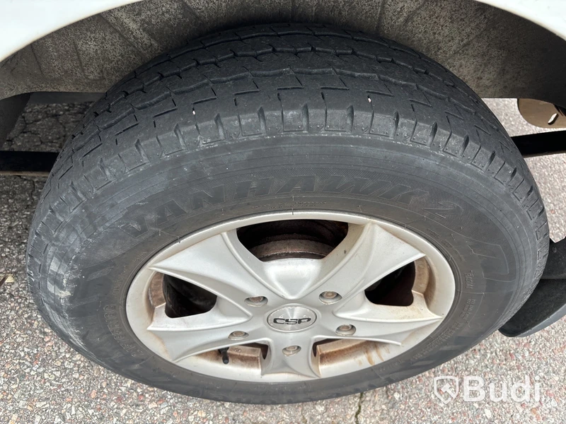 Ford Transit Custom 270 (125hk), -2013 (rep-objekt)