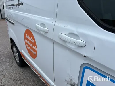 Ford Transit Custom 270 (125hk), -2013 (rep-objekt)