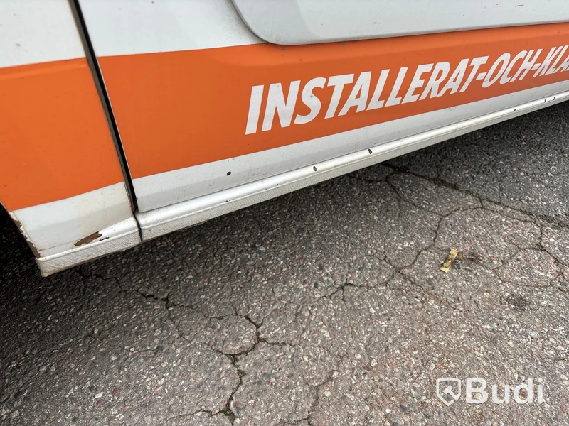 Ford Transit Custom 270 (125hk), -2013 (rep-objekt)
