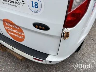 Ford Transit Custom 270 (125hk), -2013 (rep-objekt)