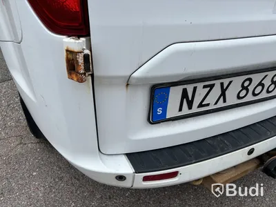 Ford Transit Custom 270 (125hk), -2013 (rep-objekt)