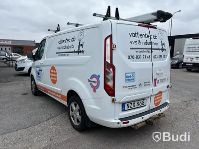 Ford Transit Custom 270 (125hk), -2013 (rep-objekt)