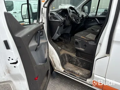 Ford Transit Custom 270 (125hk), -2013 (rep-objekt)