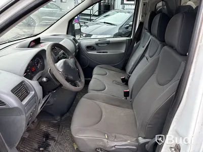 Peugeot Expert 1.6 HDI Skåp (90hk), -2012