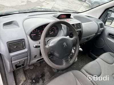Peugeot Expert 1.6 HDI Skåp (90hk), -2012