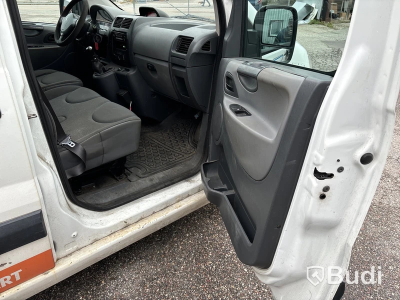 Peugeot Expert 1.6 HDI Skåp (90hk), -2012
