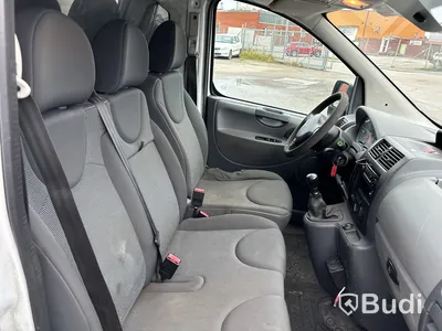Peugeot Expert 1.6 HDI Skåp (90hk), -2012