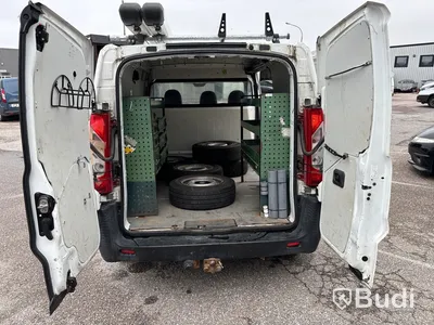 Peugeot Expert 1.6 HDI Skåp (90hk), -2012