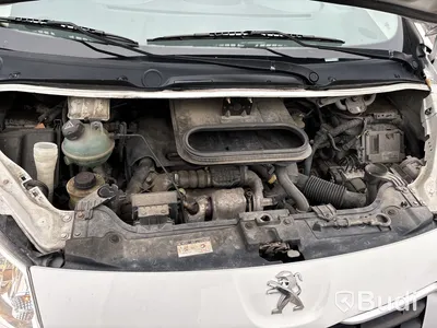Peugeot Expert 1.6 HDI Skåp (90hk), -2012