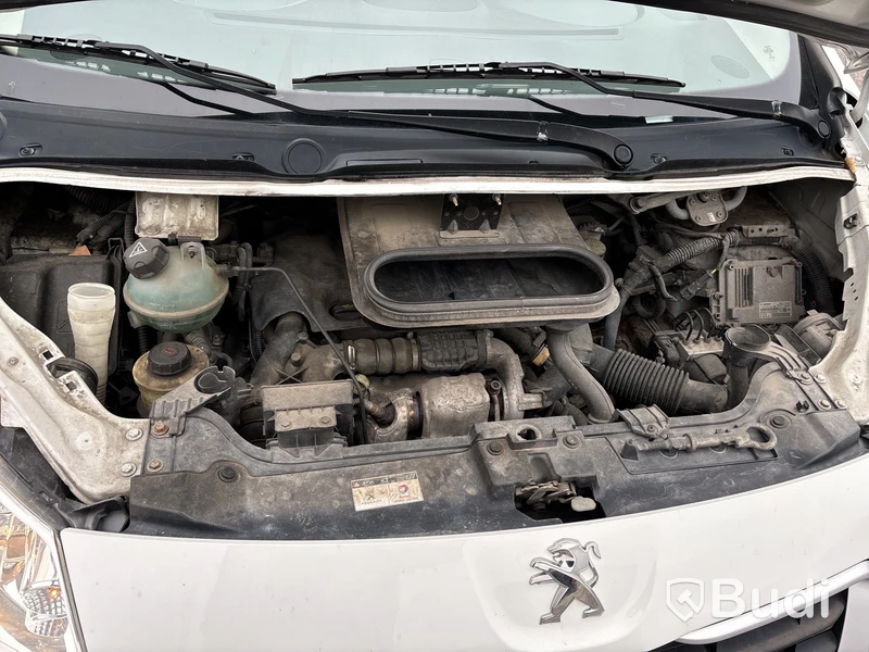 Peugeot Expert 1.6 HDI Skåp (90hk), -2012
