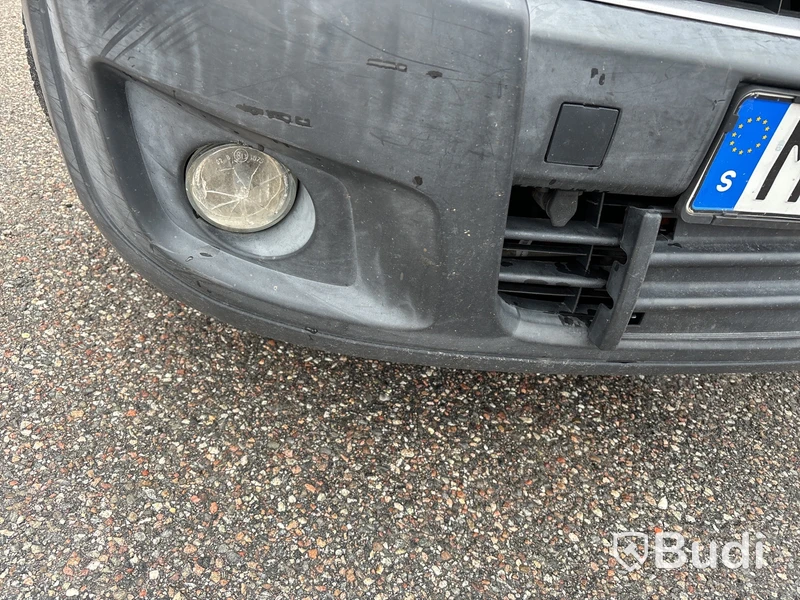 Peugeot Expert 1.6 HDI Skåp (90hk), -2012