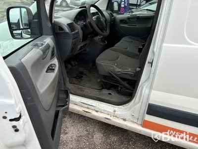 Peugeot Expert 1.6 HDI Skåp (90hk), -2012