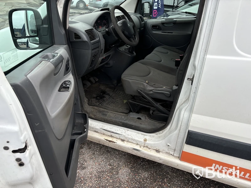 Peugeot Expert 1.6 HDI Skåp (90hk), -2012