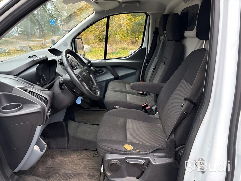 Ford Transit Custom 270 (100hk), -2013