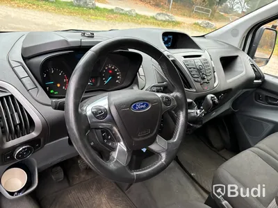 Ford Transit Custom 270 (100hk), -2013
