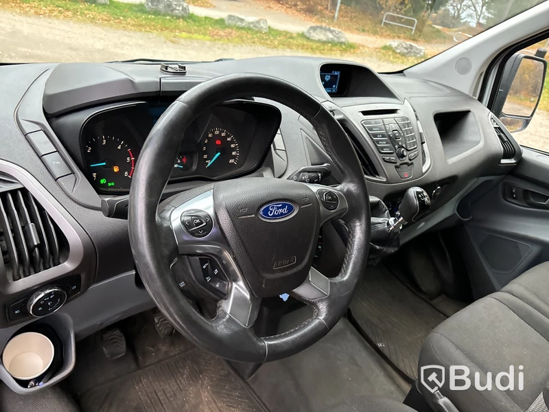Ford Transit Custom 270 (100hk), -2013
