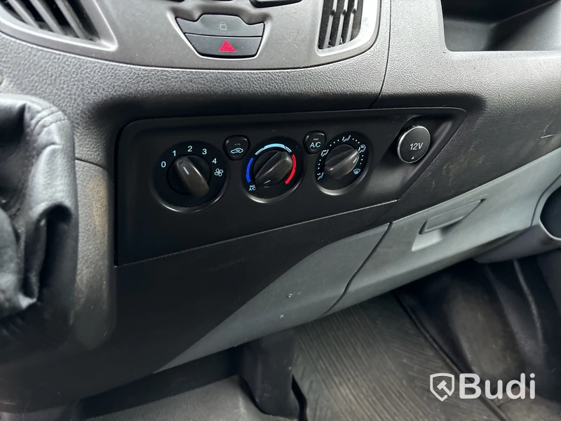 Ford Transit Custom 270 (100hk), -2013