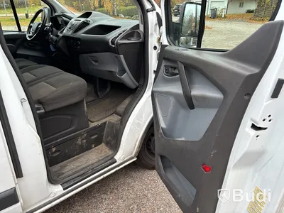 Ford Transit Custom 270 (100hk), -2013