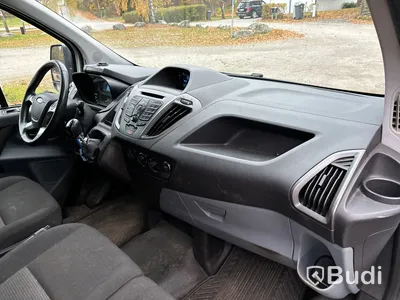 Ford Transit Custom 270 (100hk), -2013