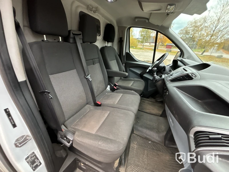 Ford Transit Custom 270 (100hk), -2013