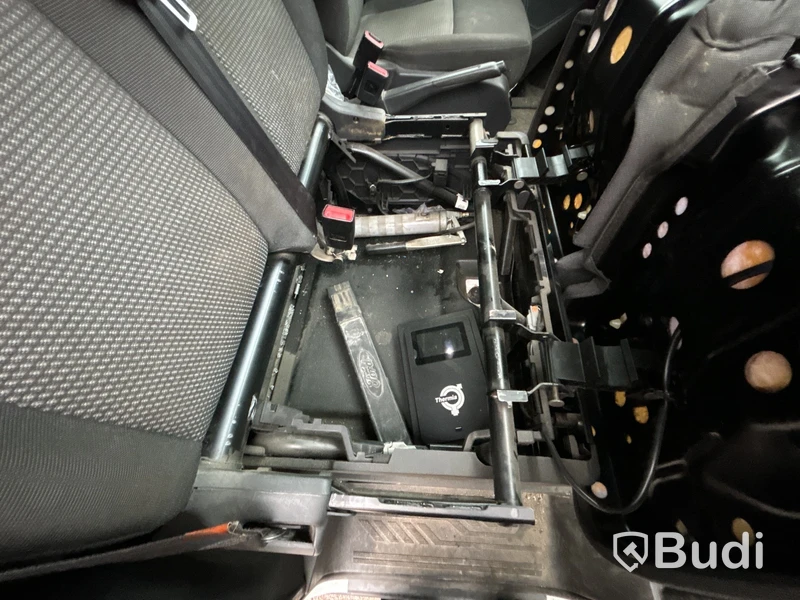 Ford Transit Custom 270 (100hk), -2013