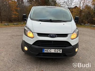 Ford Transit Custom 270 (100hk), -2013