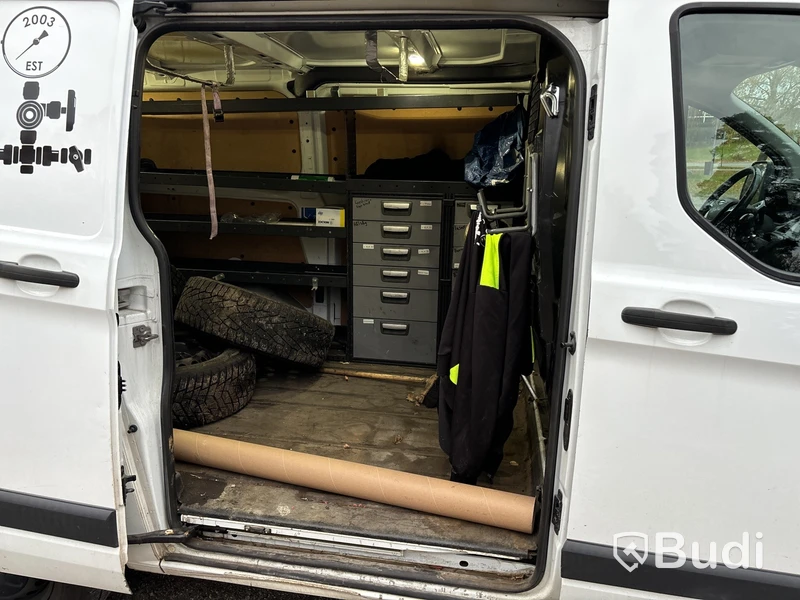 Ford Transit Custom 270 (100hk), -2013