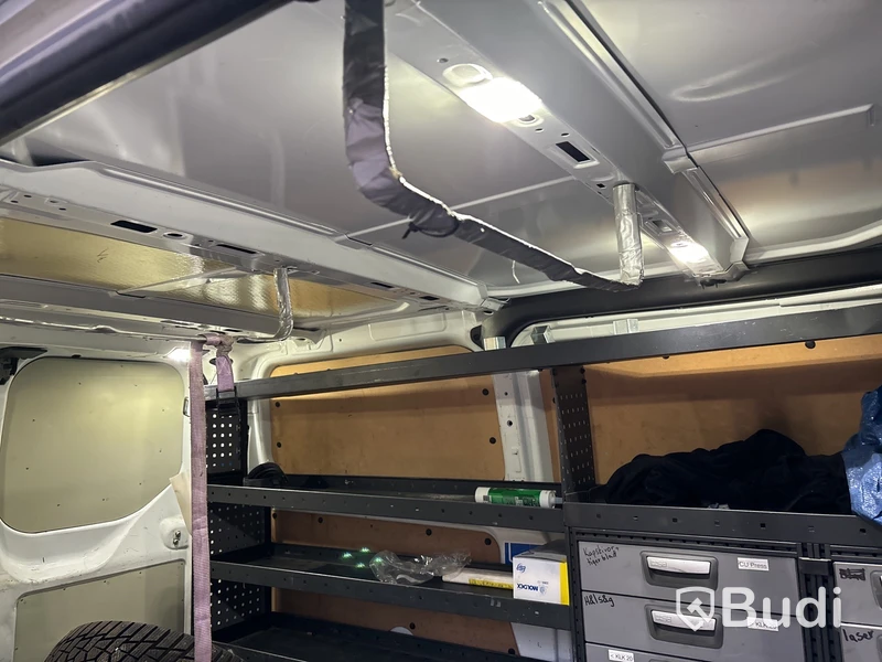 Ford Transit Custom 270 (100hk), -2013