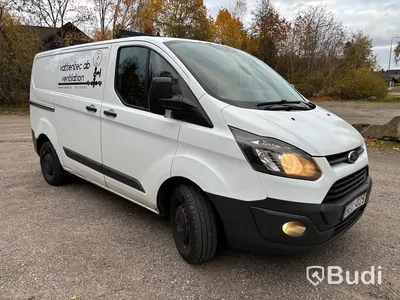 Ford Transit Custom 270 (100hk), -2013