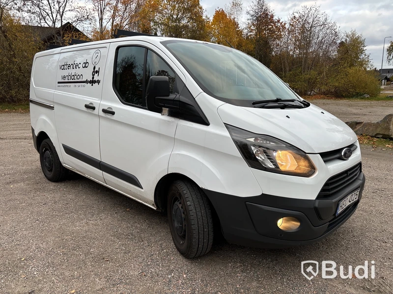 Ford Transit Custom 270 (100hk), -2013