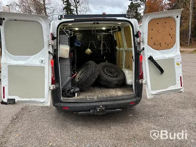 Ford Transit Custom 270 (100hk), -2013