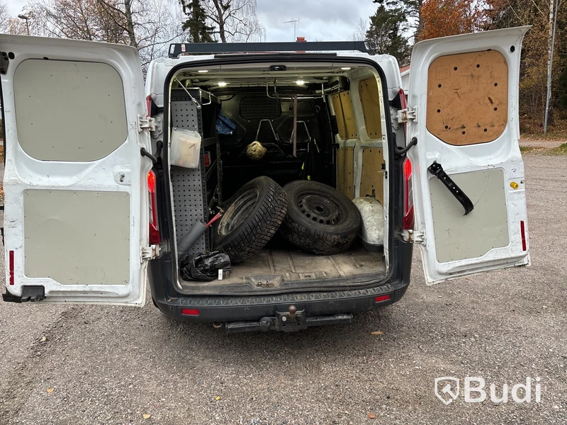 Ford Transit Custom 270 (100hk), -2013