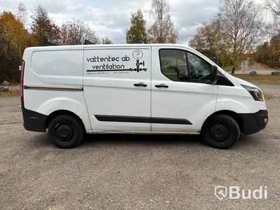 Ford Transit Custom 270 (100hk), -2013